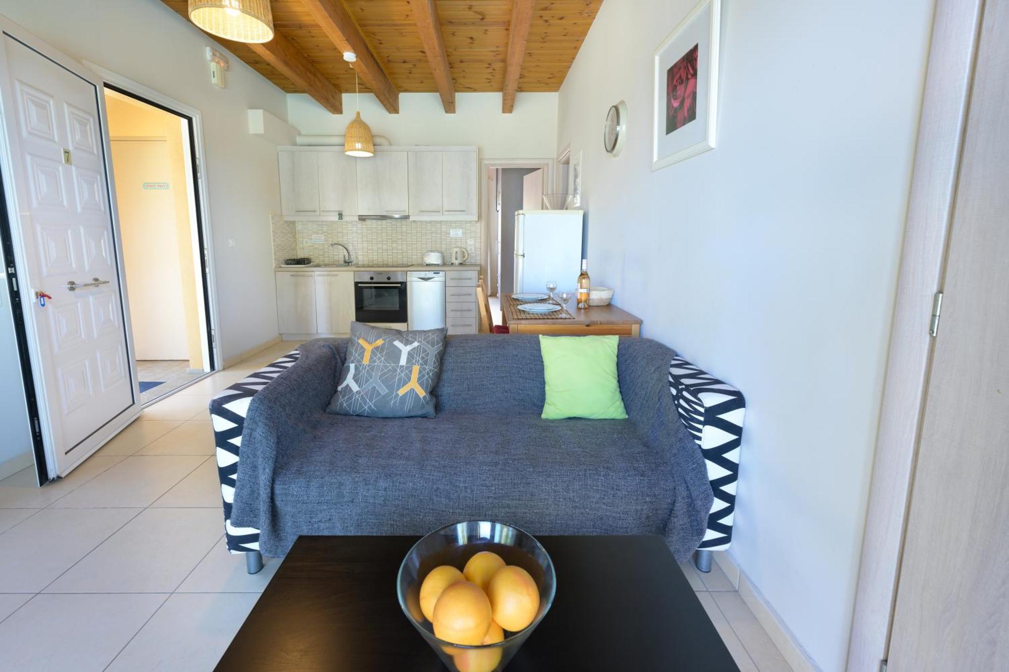 Pangolas Apartments Paxos Longós المظهر الخارجي الصورة